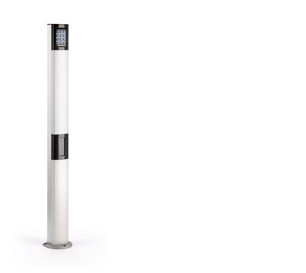 MAST 100 TWIN
