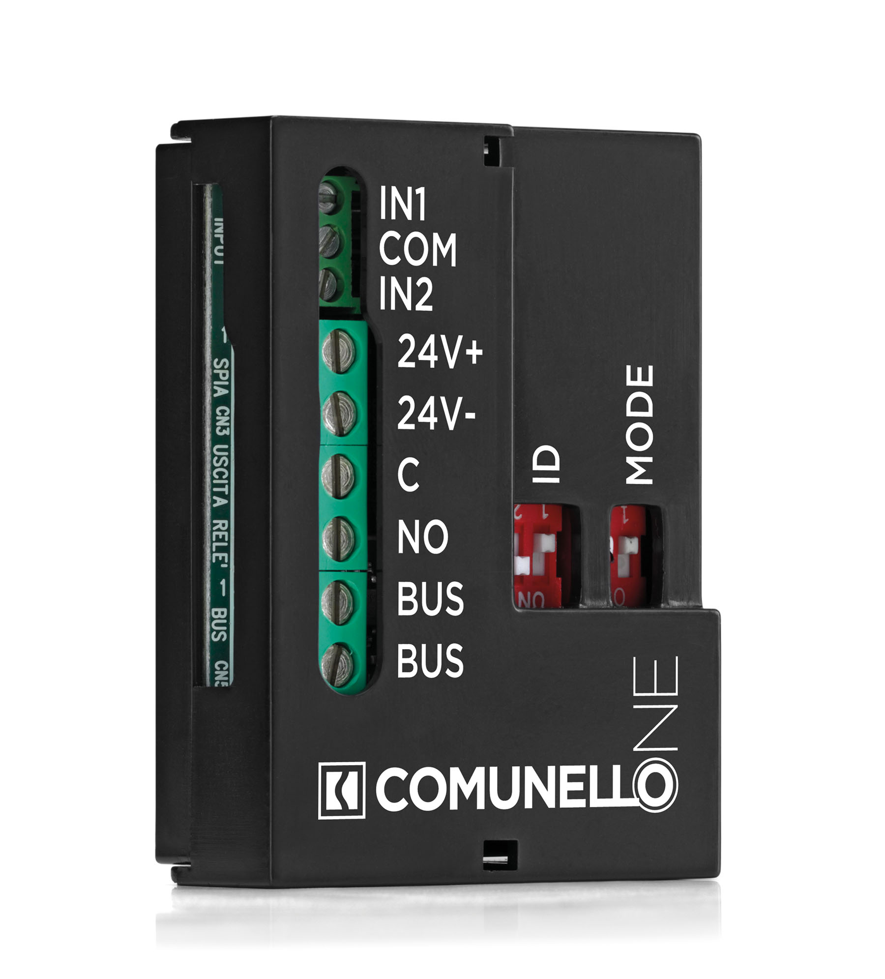 INTERFACE I/O ONE