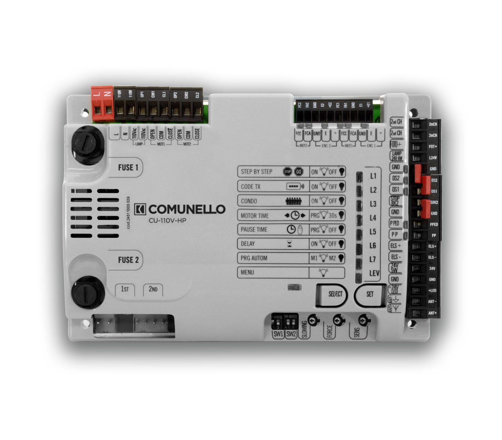 CU110V HP