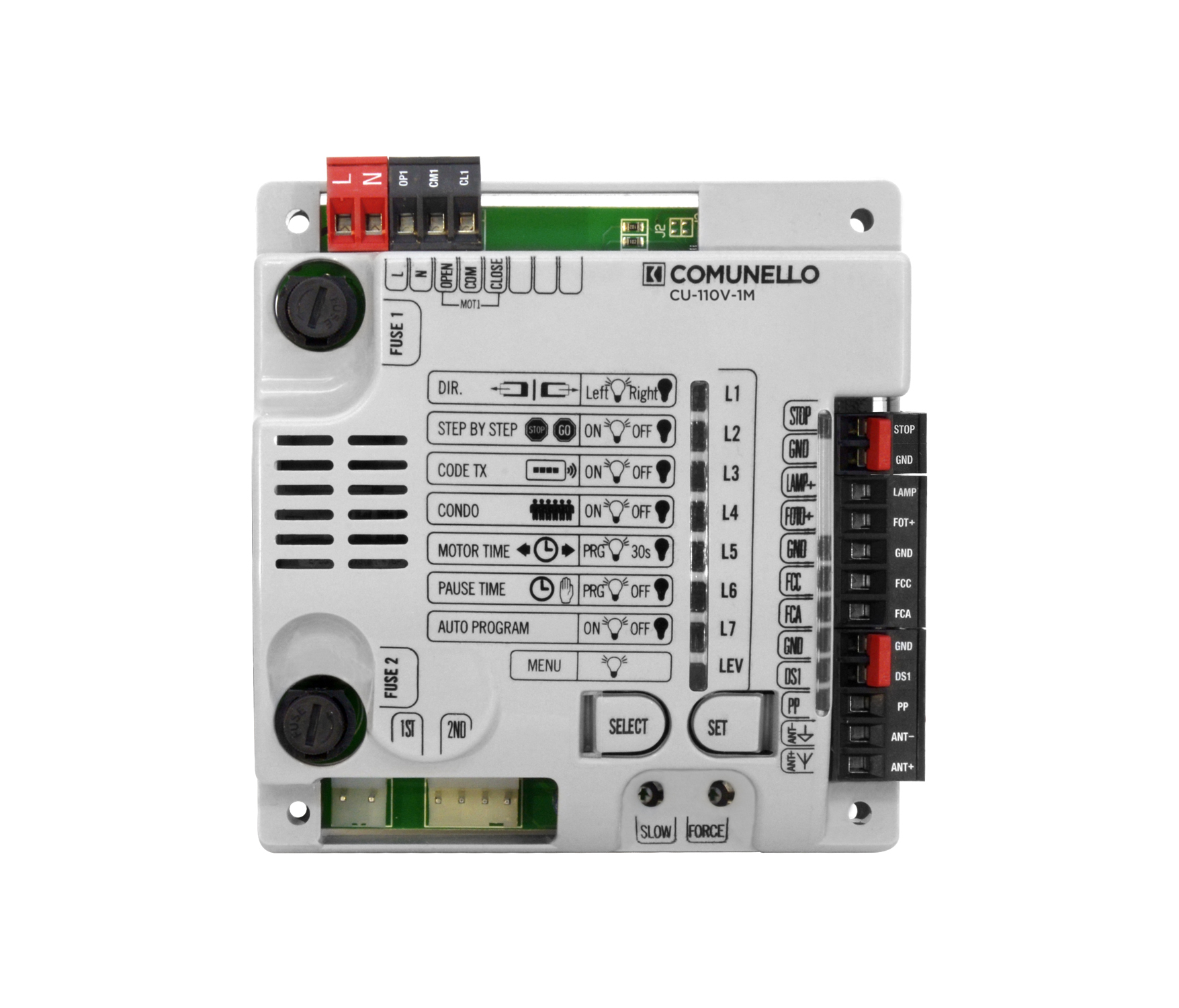 CU 110V 1M