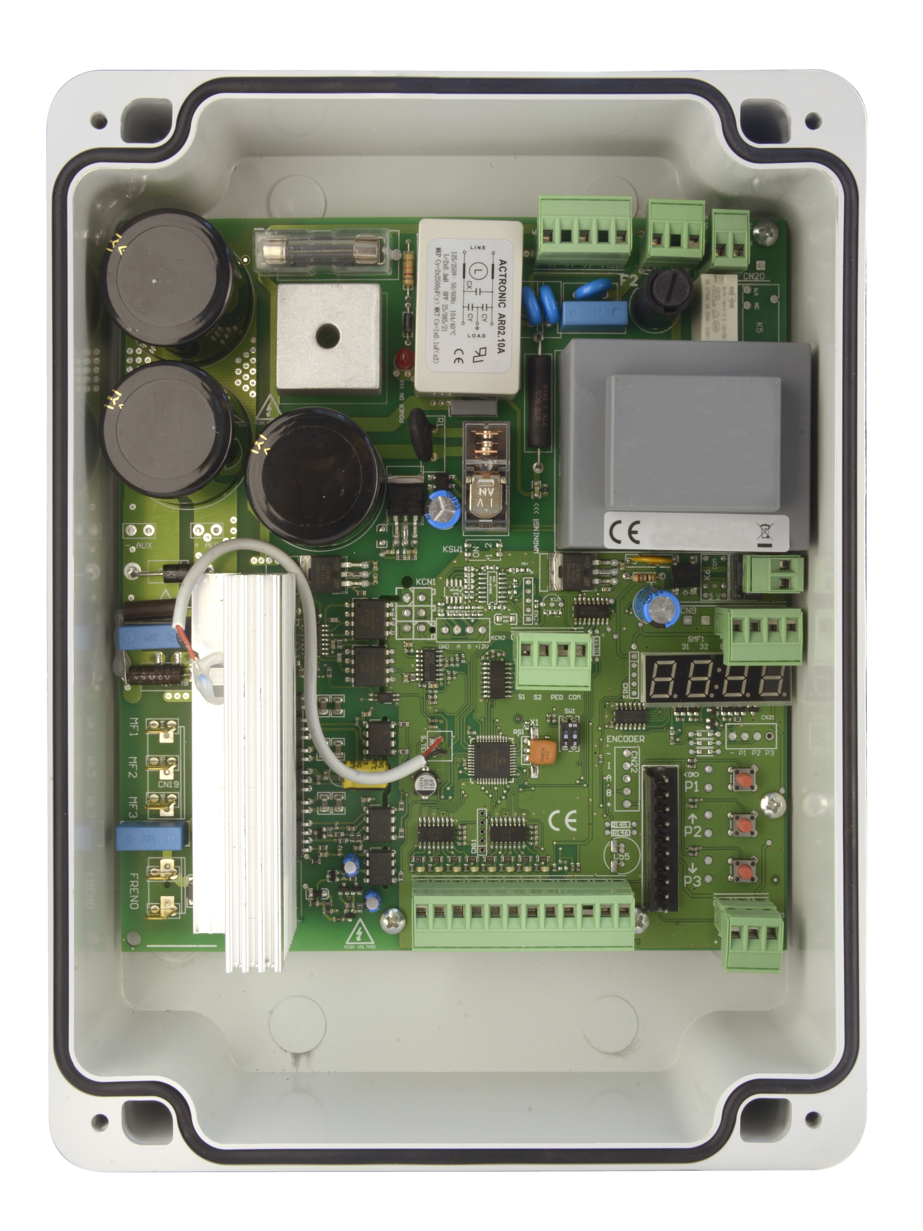 CU INDUSTRY 230V