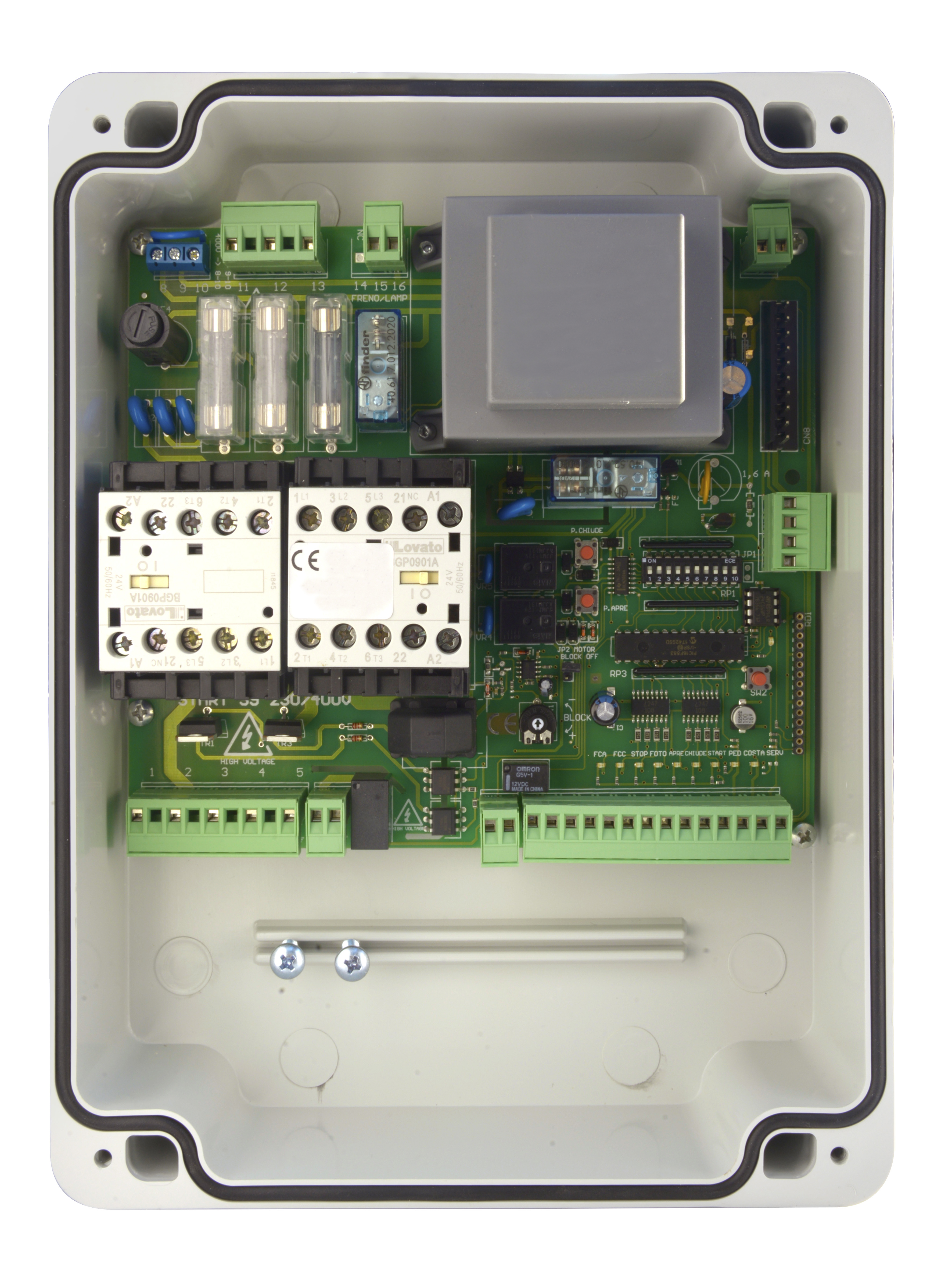 CU INDUSTRY 380V