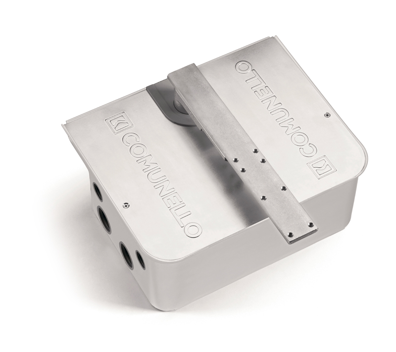 EAGLE BOX-INOX