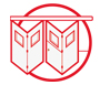 FOLDING DOOR