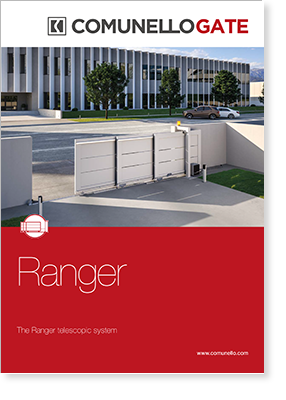 COMUNELLO | GATE | Ranger | Ranger | RANGER RG3