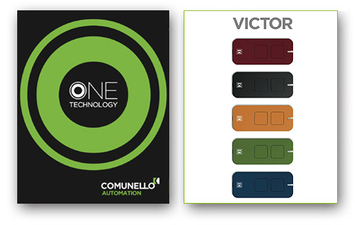COMUNELLO Automation OneTechnology Victor1