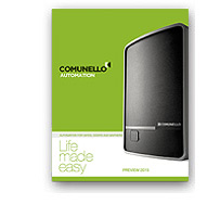 COMUNELLO Automation catalog preview