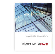 comunello frame squadrette per serramenti catalog icon