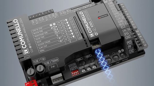 CONTROL UNIT ONE DIALOG ANALOG 230V