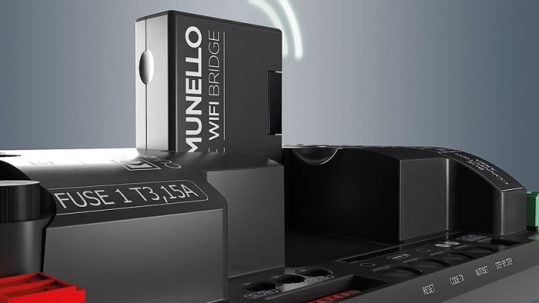 CONTROL UNIT ONE DIALOG HYBRID / BUS