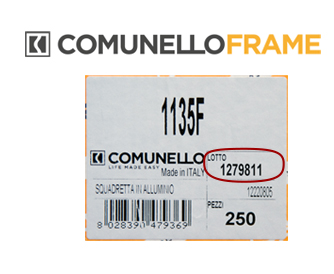 comunello rma D frame