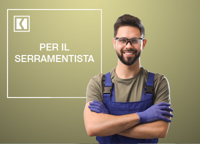 frame serramentista