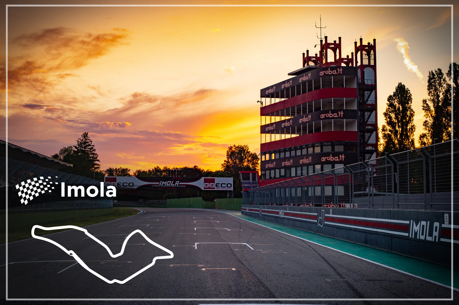 00 circuit Imola