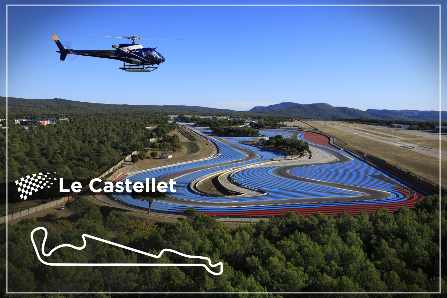 00 circuit le Castellet