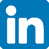 icon linkedin 100