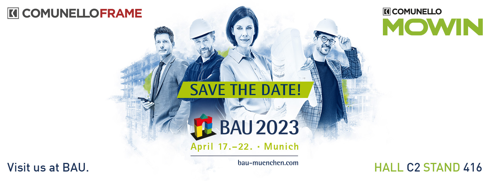 bannerone bau 2023