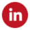 social red linkedin