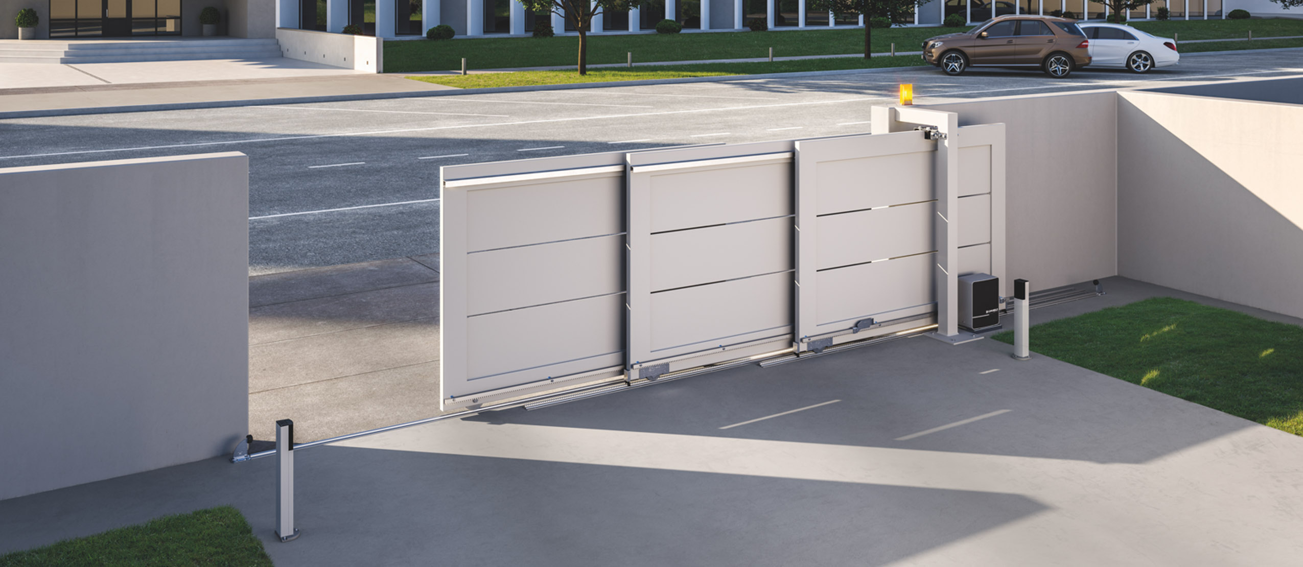 COMUNELLO GATE Sliding Gates main 2