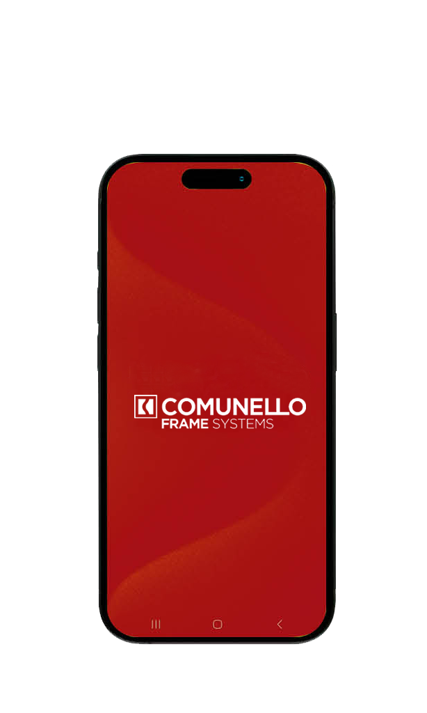 COMUNELLO FRAME app2