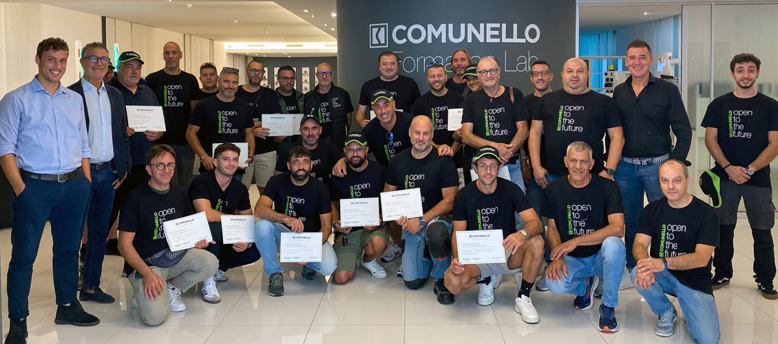 CAT Training COMUNELLO 2025