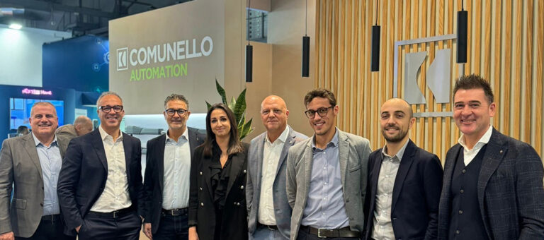 Fratelli COMUNELLO | Automation