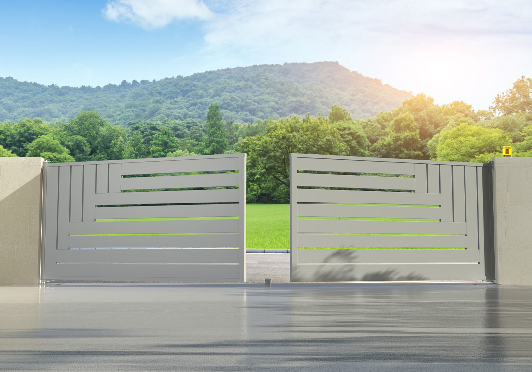 COMUNELLO GATE Swing Gates 1